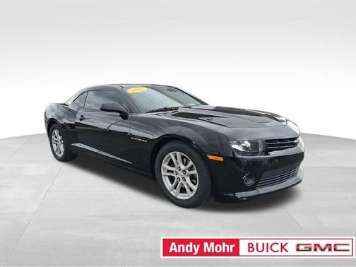 2015 Chevrolet Camaro 1LT