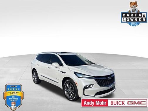 2023 Buick Enclave Avenir