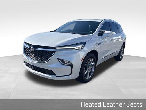 2023 Buick Enclave Avenir