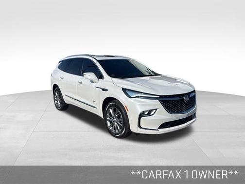 2023 Buick Enclave Avenir