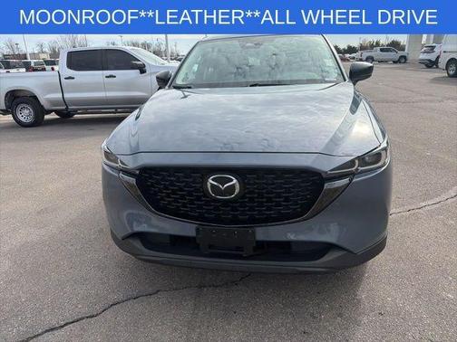 2024 Mazda CX-5 2.5 S Carbon Edition