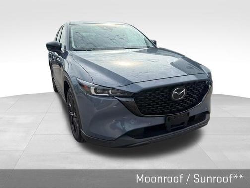 2024 Mazda CX-5 2.5 S Carbon Edition