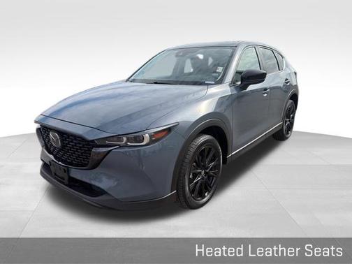 2024 Mazda CX-5 2.5 S Carbon Edition