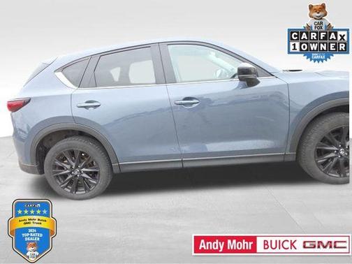 2024 Mazda CX-5 2.5 S Carbon Edition