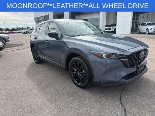 2024 Mazda CX-5 2.5 S Carbon Edition