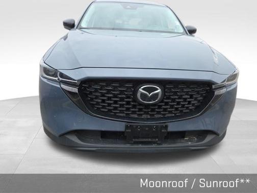 2024 Mazda CX-5 2.5 S Carbon Edition