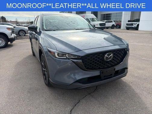 2024 Mazda CX-5 2.5 S Carbon Edition