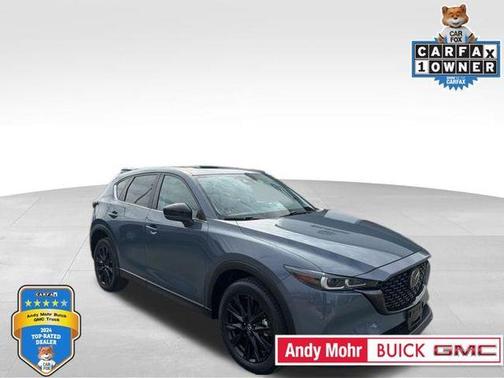 2024 Mazda CX-5 2.5 S Carbon Edition