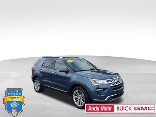 2019 Ford Explorer Limited