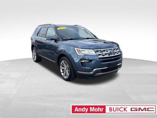 2019 Ford Explorer Limited