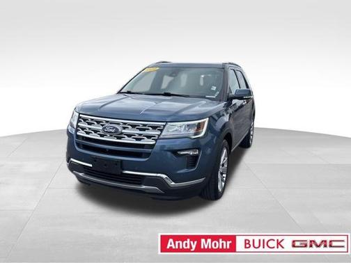 2019 Ford Explorer Limited