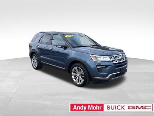 2019 Ford Explorer Limited