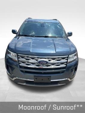 2019 Ford Explorer Limited