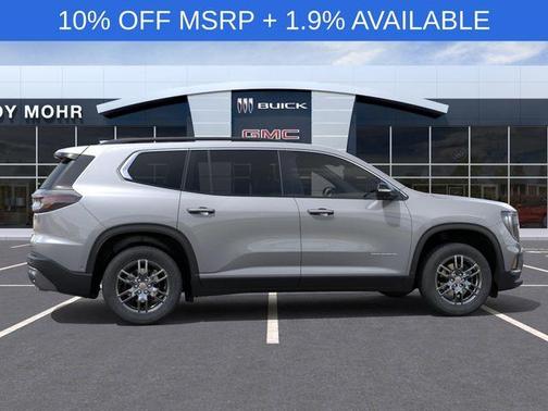 Sterling 2027 GMC Acadia ELEVATION