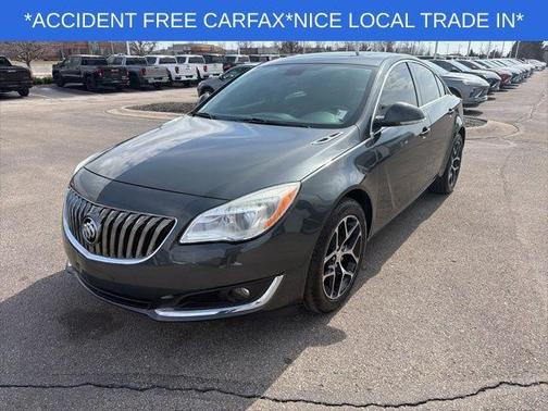 2017 Buick Regal Turbo Sport Touring