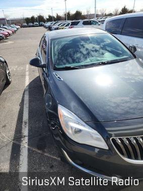 2017 Buick Regal Turbo Sport Touring