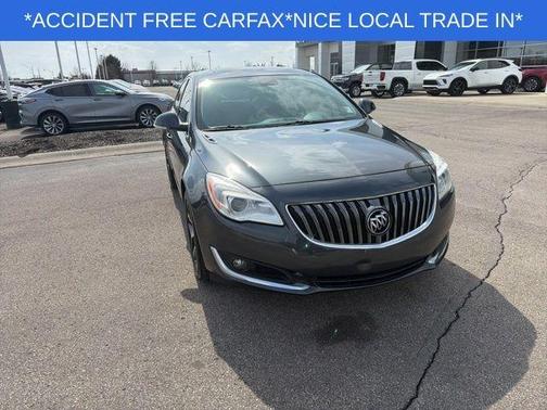 2017 Buick Regal Turbo Sport Touring