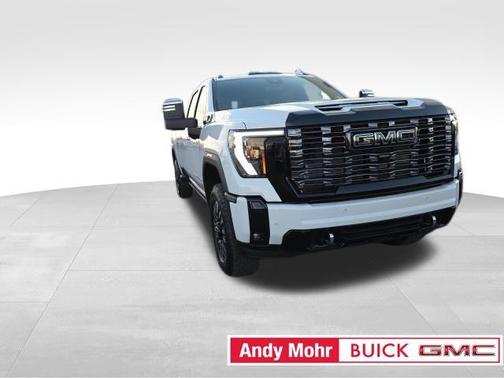 2026 GMC Sierra 3500 Denali Ultimate