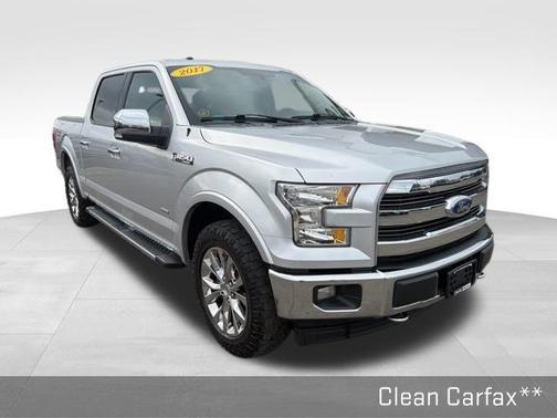 2017 Ford F-150 Lariat