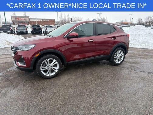 2022 Buick Encore GX Preferred