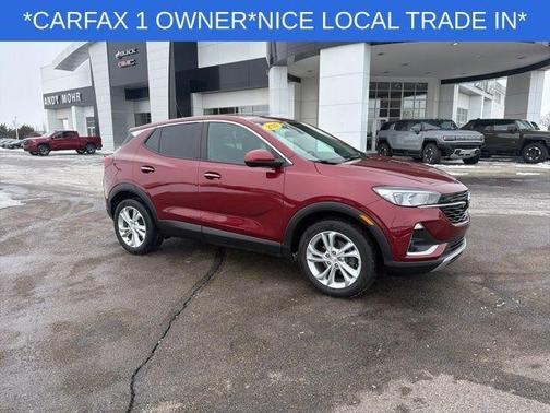 2022 Buick Encore GX Preferred