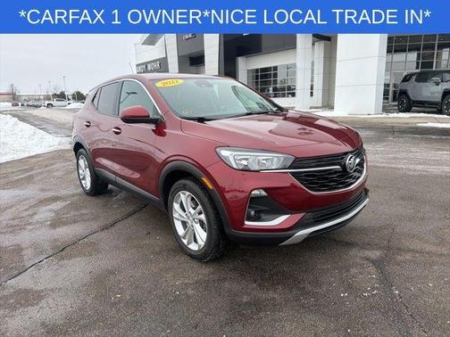 2022 Buick Encore GX Preferred