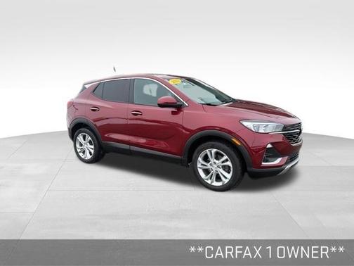 2022 Buick Encore GX Preferred