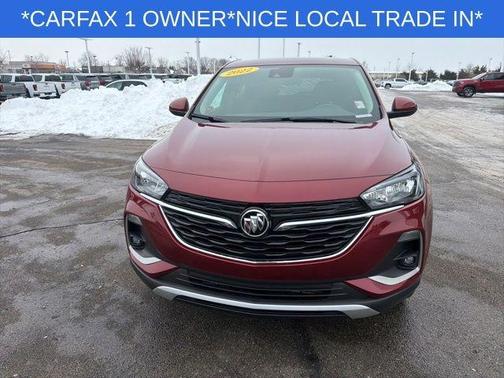 2022 Buick Encore GX Preferred