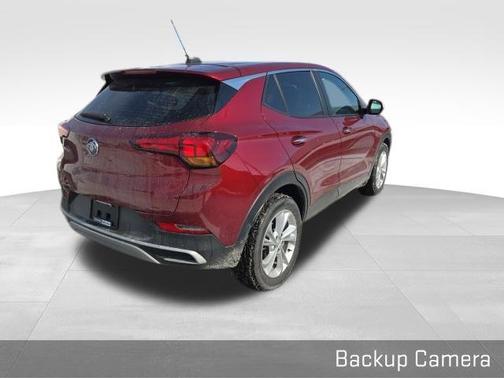 2022 Buick Encore GX Preferred