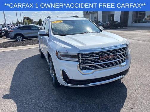2023 GMC Acadia Denali
