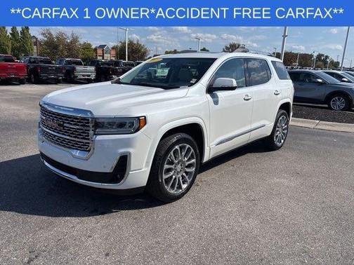 2023 GMC Acadia Denali