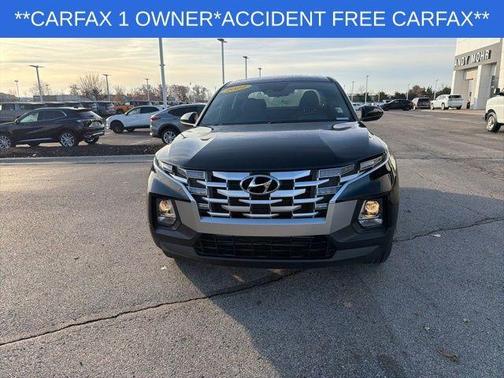 2022 Hyundai SANTA CRUZ 2.5L SE