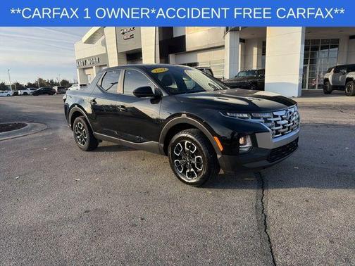 2022 Hyundai SANTA CRUZ 2.5L SE