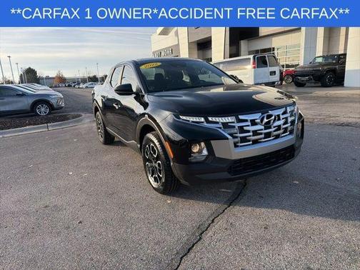 2022 Hyundai SANTA CRUZ 2.5L SE