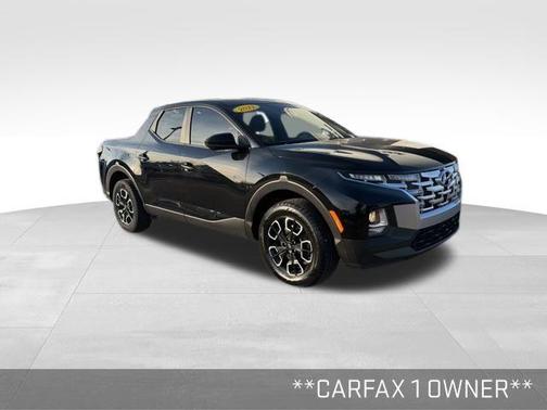 2022 Hyundai SANTA CRUZ 2.5L SE