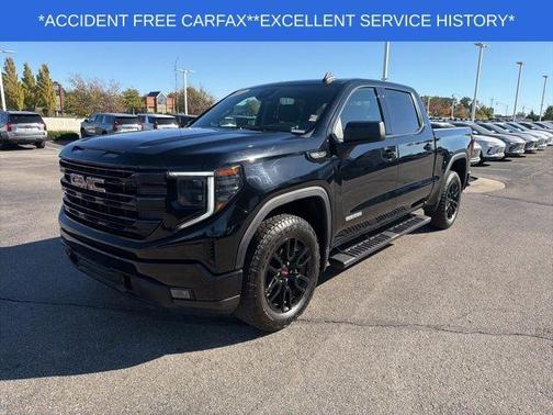 2023 GMC Sierra 1500 Elevation