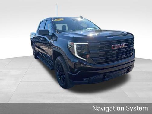 2023 GMC Sierra 1500 Elevation