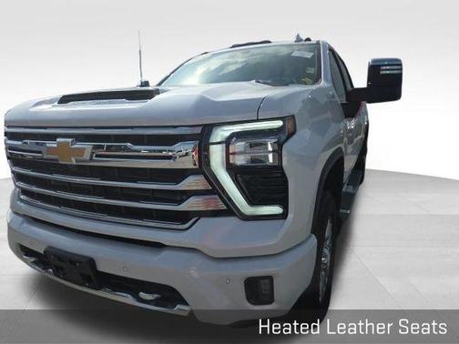 2025 Chevrolet Silverado 2500 High Country