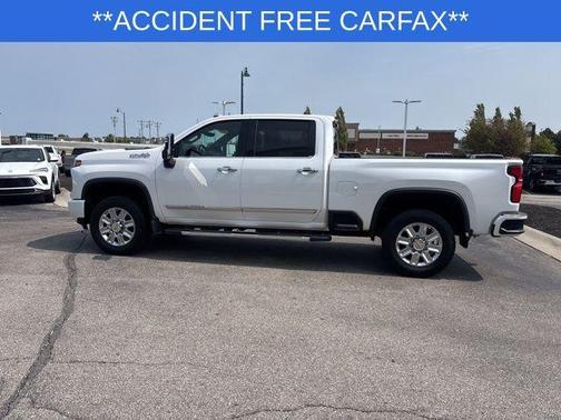 2025 Chevrolet Silverado 2500 High Country