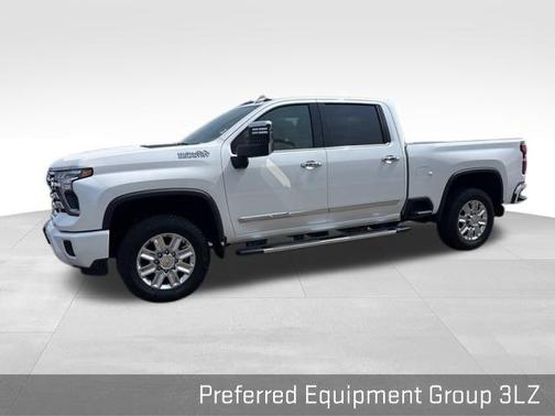 2025 Chevrolet Silverado 2500 High Country