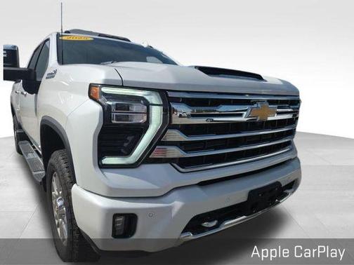 2025 Chevrolet Silverado 2500 High Country