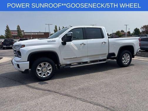 2025 Chevrolet Silverado 2500 High Country