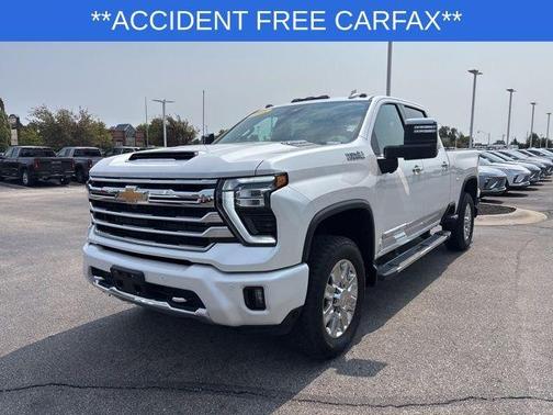 2025 Chevrolet Silverado 2500 High Country