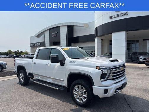 2025 Chevrolet Silverado 2500 High Country