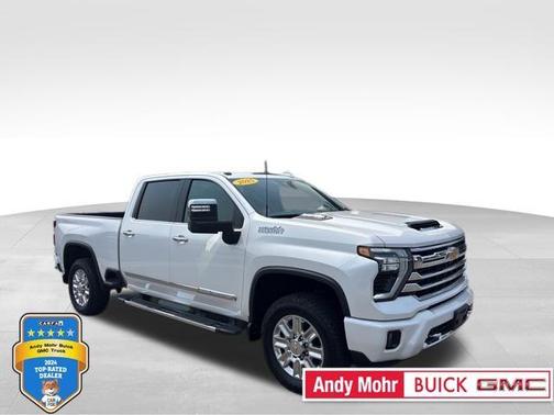 2025 Chevrolet Silverado 2500 High Country
