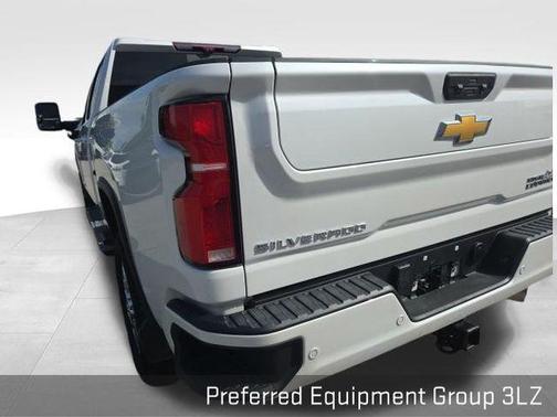 2025 Chevrolet Silverado 2500 High Country