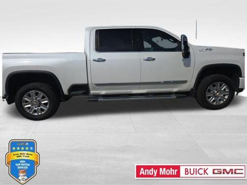 2025 Chevrolet Silverado 2500 High Country