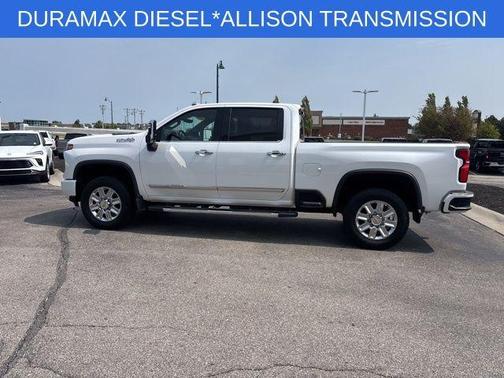 2025 Chevrolet Silverado 2500 High Country