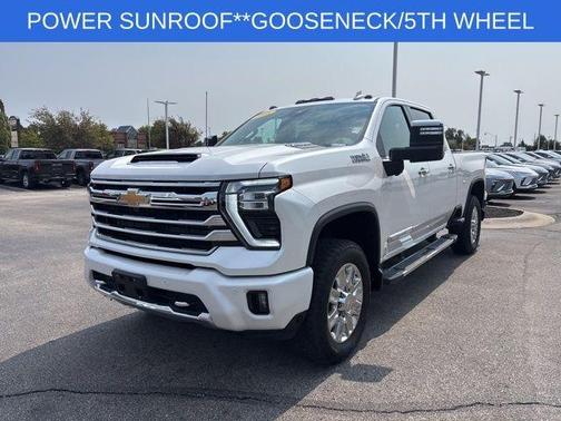 2025 Chevrolet Silverado 2500 High Country
