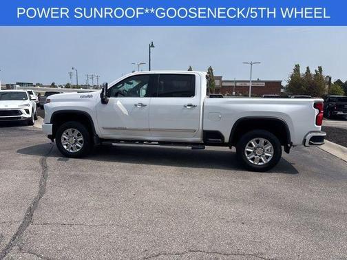 2025 Chevrolet Silverado 2500 High Country